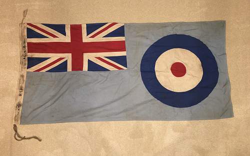 RAF Ensign