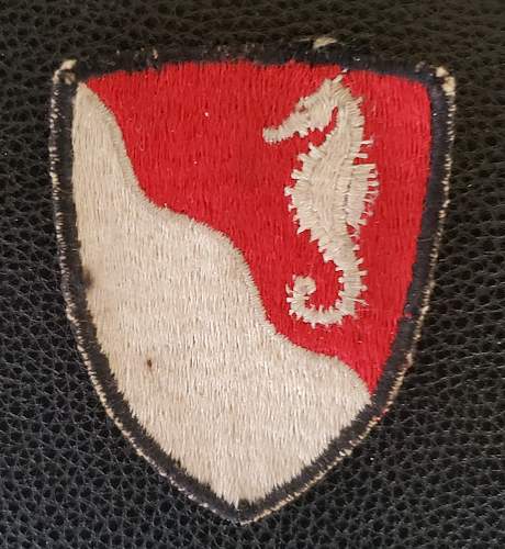 U.S. Division/Unit Patches