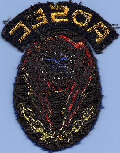 U.S. Division/Unit Patches