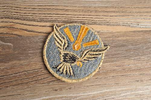 Can't Identify This Patch