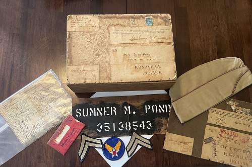 379th Bomb Group Lot