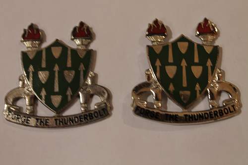 Need assistance in identifying and valuing badges for sale