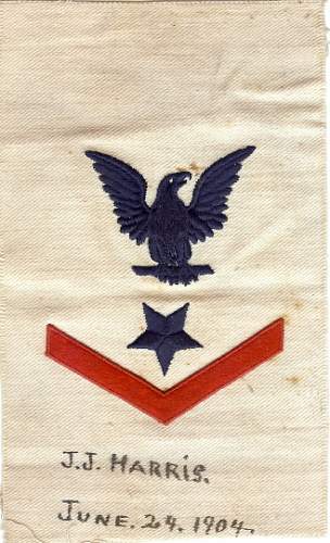 Us navy rating badges