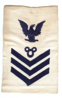 Us navy rating badges