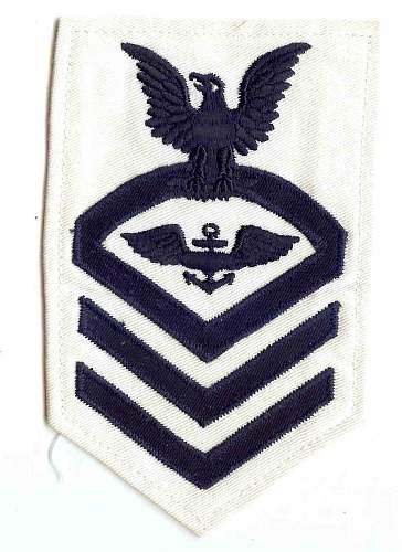 Us navy rating badges