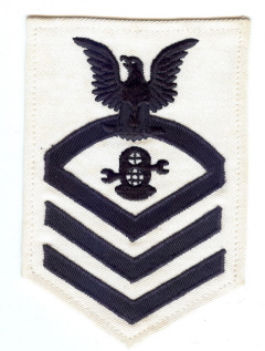 Us navy rating badges