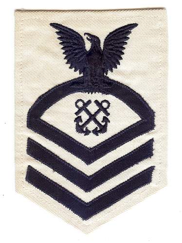 Us navy rating badges