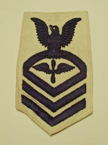 Us navy rating badges