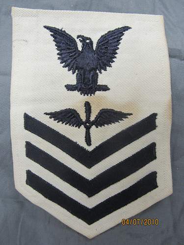 Us navy rating badges