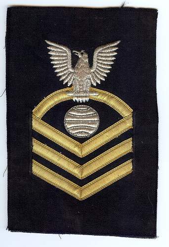 Us navy rating badges