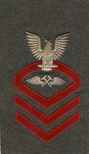 Us navy rating badges