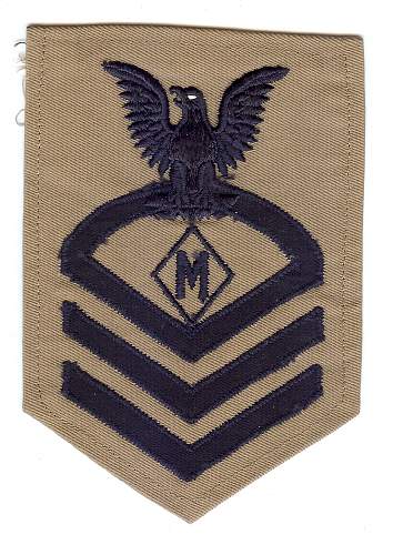 Us navy rating badges