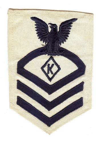 Us navy rating badges