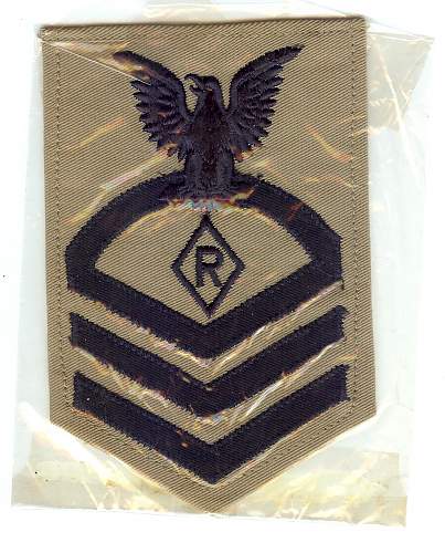 Us navy rating badges