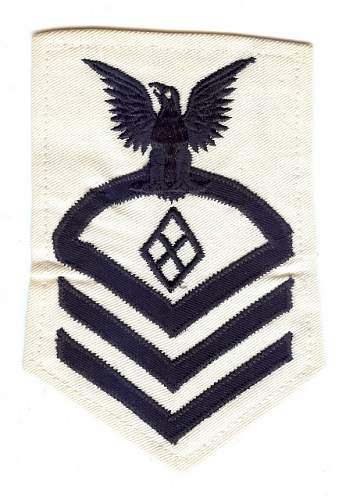 Us navy rating badges