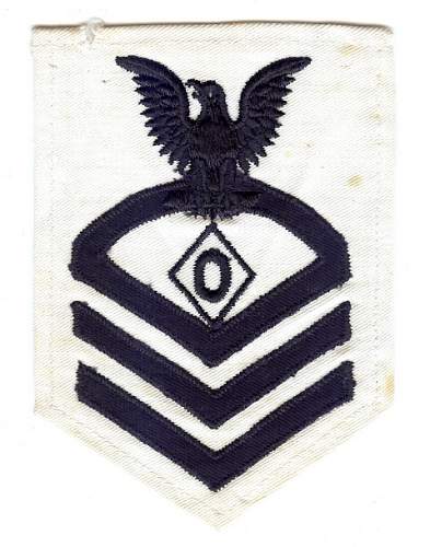 Us navy rating badges