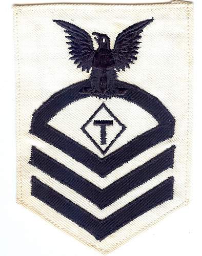 Us navy rating badges