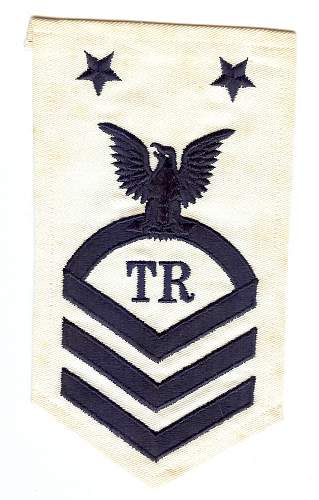 Us navy rating badges