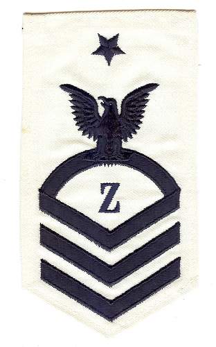 Us navy rating badges