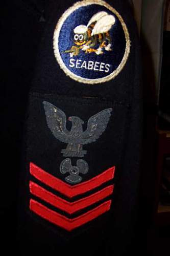 Us navy rating badges