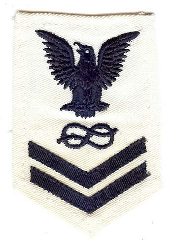 Us navy rating badges