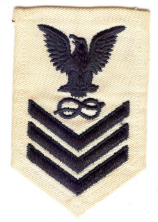 Us navy rating badges