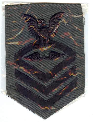 Us navy rating badges