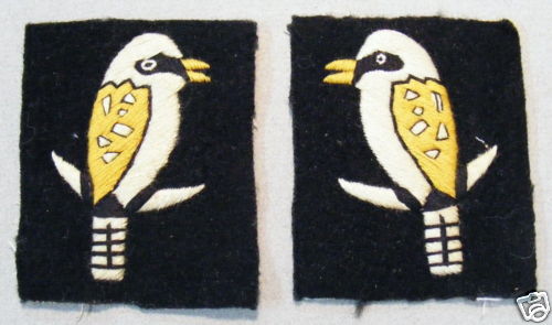 Australian 9th division patches