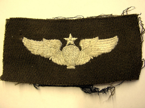 U.S. Army Air Force - Balloon Wings