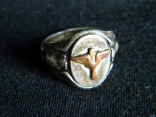 USAAF ring