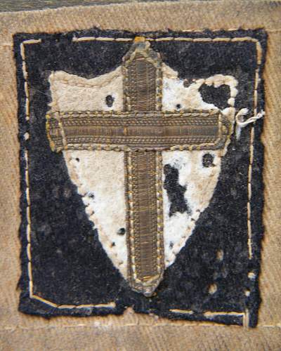 8th army patches