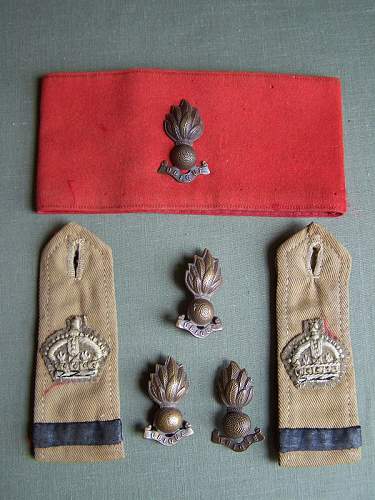 Royal Engineers badge