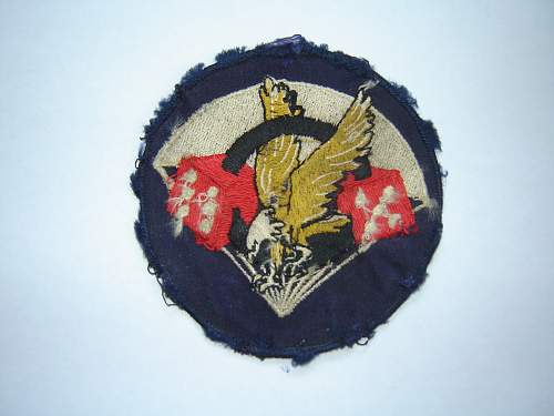 pocketpatch 506 PIR WW2