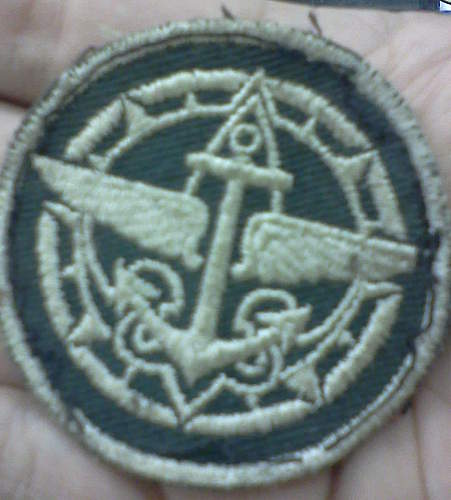 Help Identifyting Naval Aviation (?) Patch