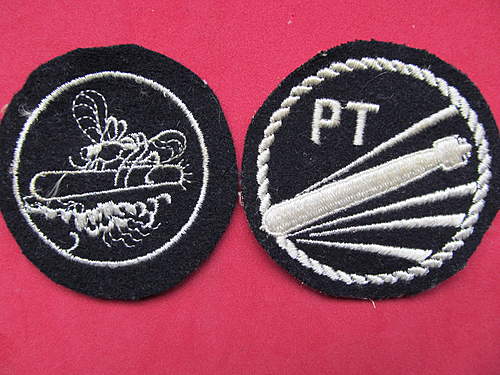 What are your favorite us patches