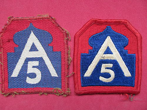 What are your favorite us patches