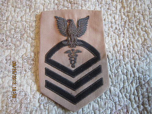 Us navy rating badges
