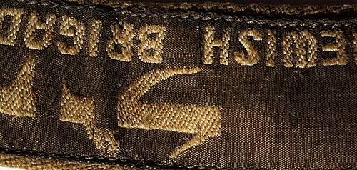 unknown  patch