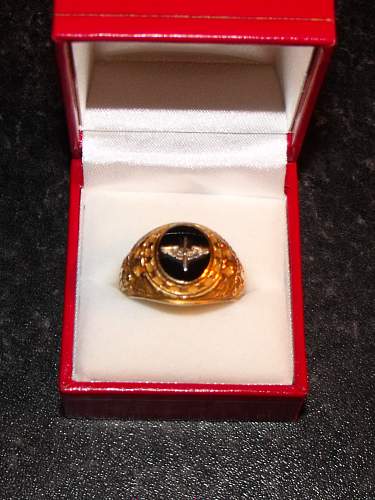 USAAF ring