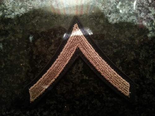 PFC Chevron