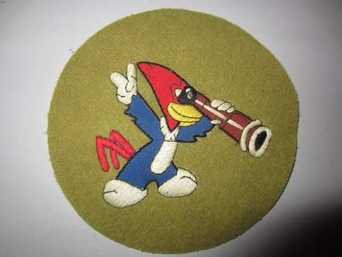 USAAF Patch ?