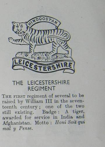 Cap badge query.