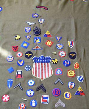 US patch blanket