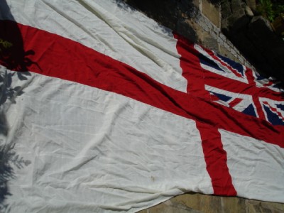 WW2 Royal Navy Ensign Flag