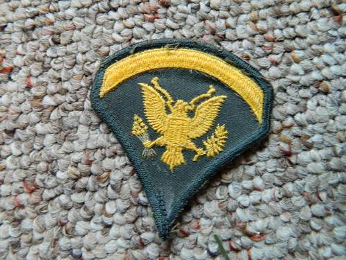 question about some rank patches are from