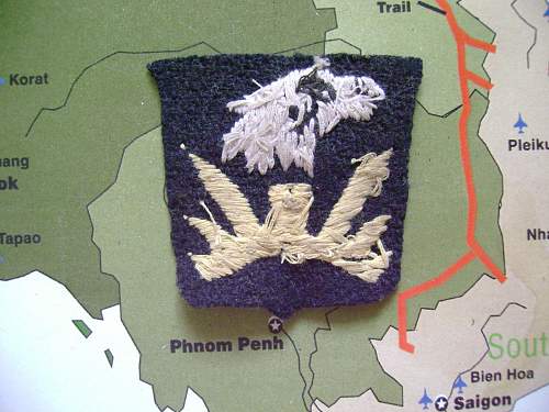 101st Pre war patch