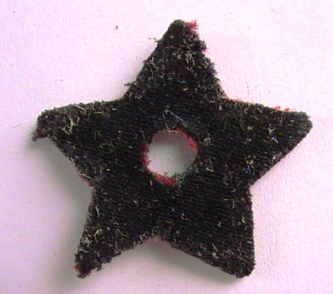 Unknown star insignia