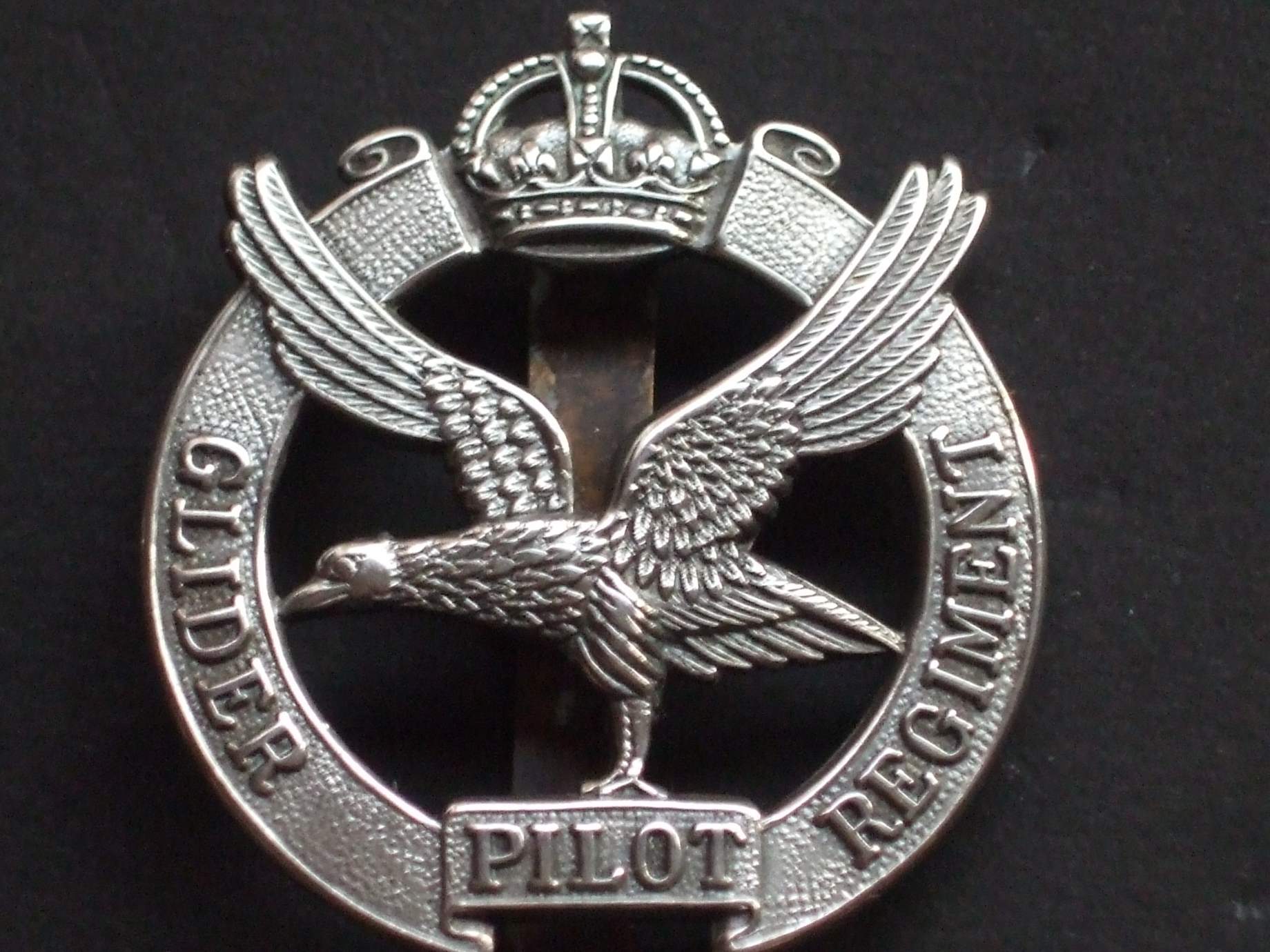 Opinion on British Glider Pilot badge