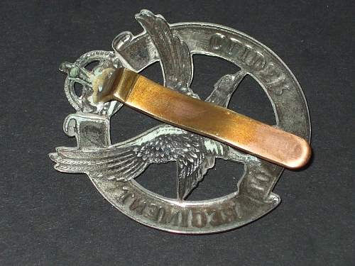 Opinion on British Glider Pilot badge