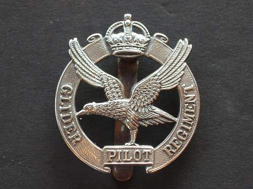 Opinion on British Glider Pilot badge